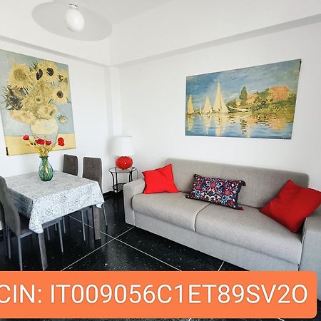 B&B Casa Scotto サヴォーナ エクステリア 写真