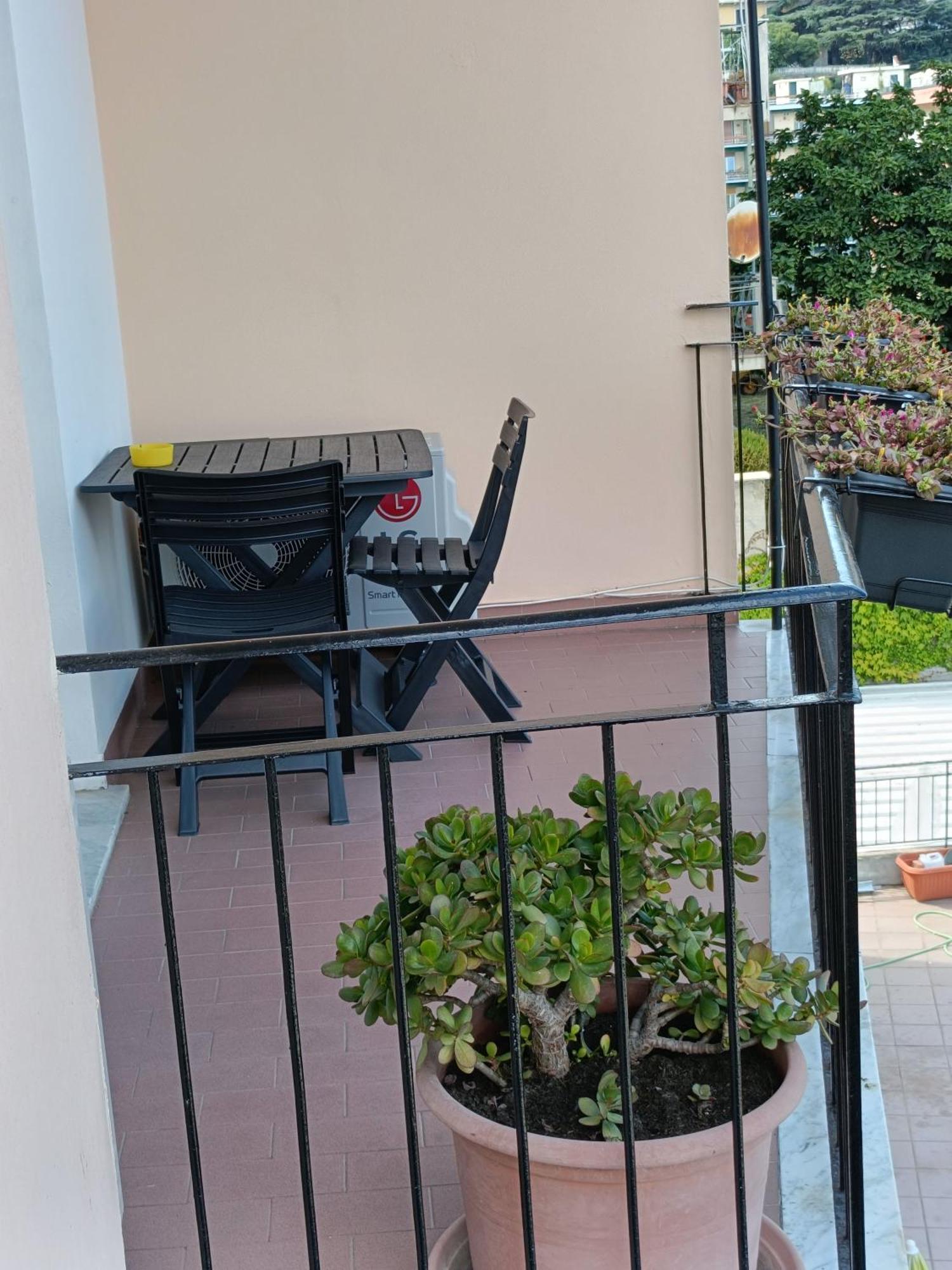B&B Casa Scotto サヴォーナ エクステリア 写真